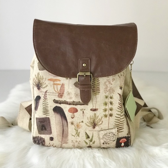 disaster designs backpack